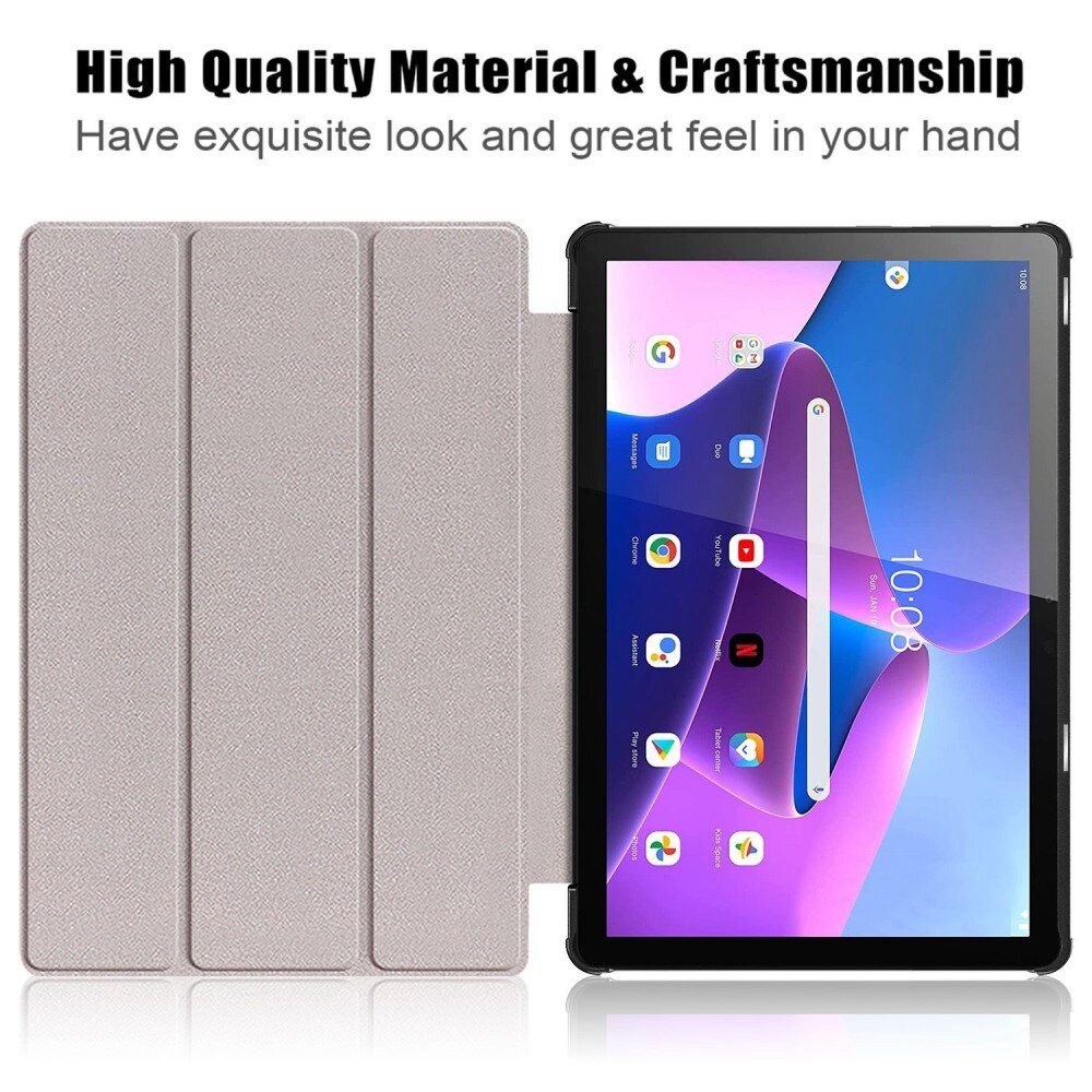 Funda Tri-Fold Lenovo Tab M10 (3rd gen) Espacio