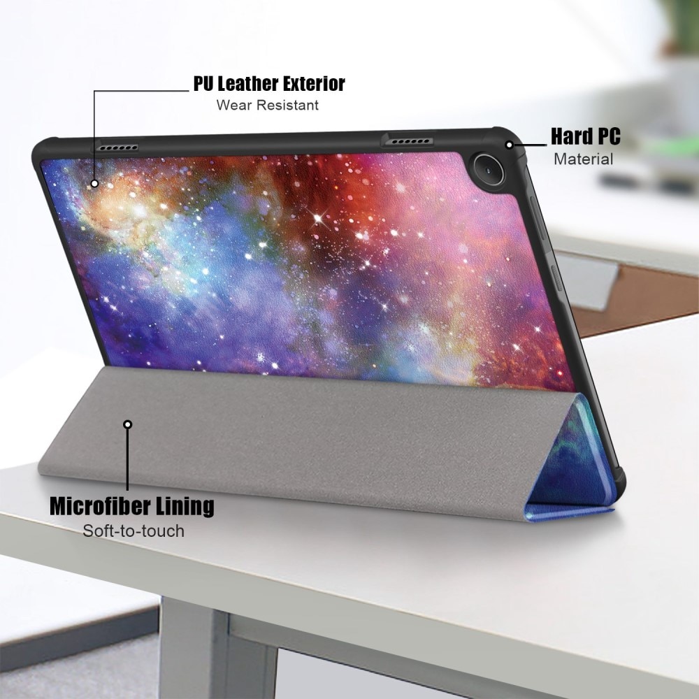 Funda Tri-Fold Lenovo Tab M10 (3rd gen) Espacio