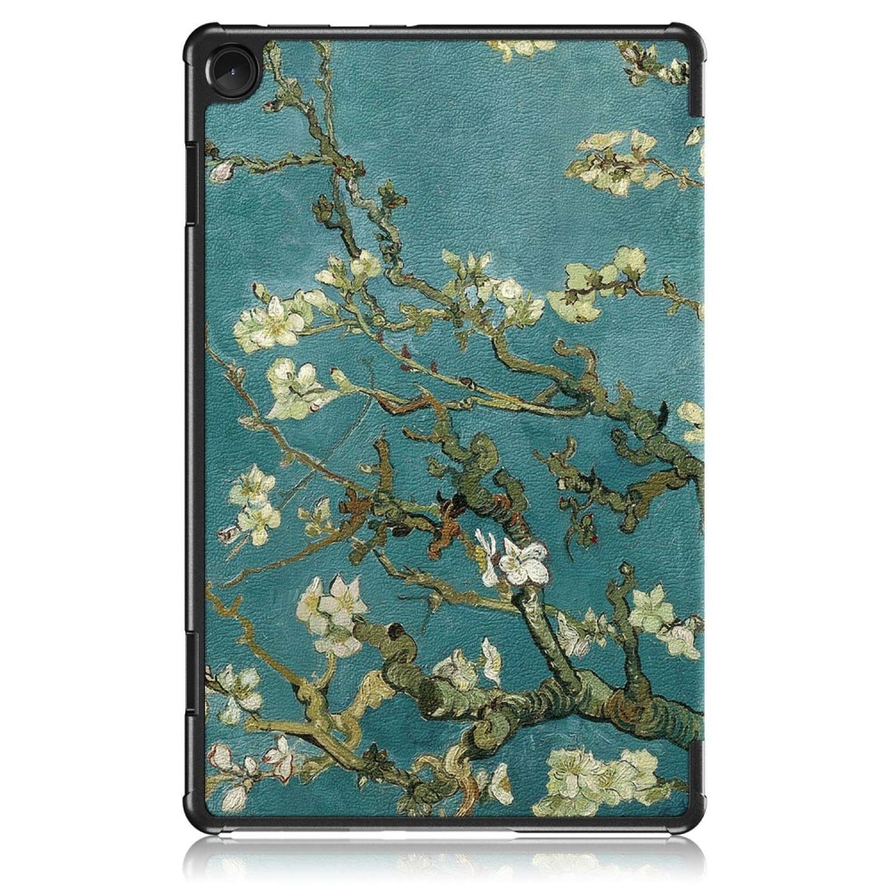 Funda Tri-Fold Lenovo Tab M10 (3rd gen) Flores de cerezo