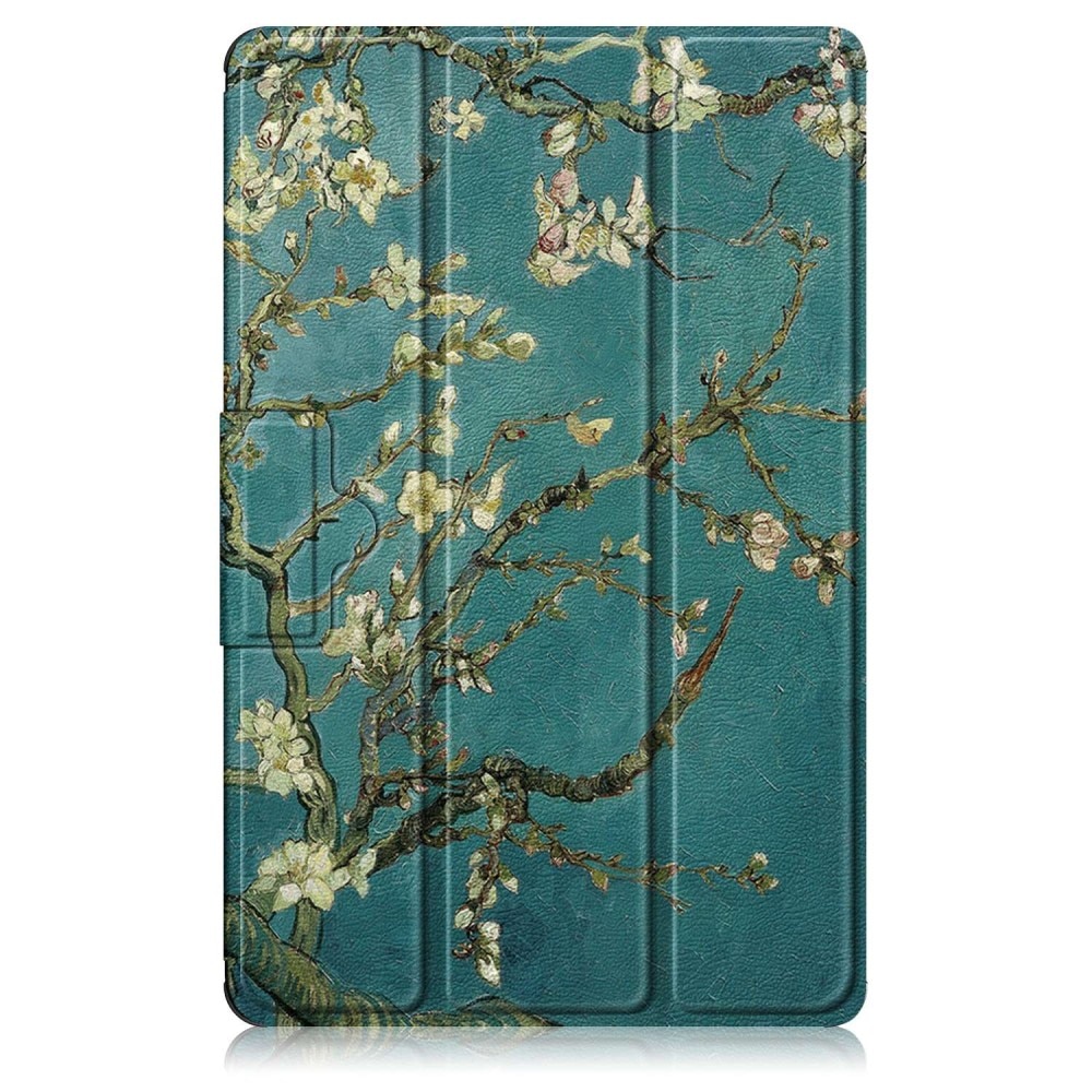 Funda Tri-Fold Lenovo Tab M10 (3rd gen) Flores de cerezo