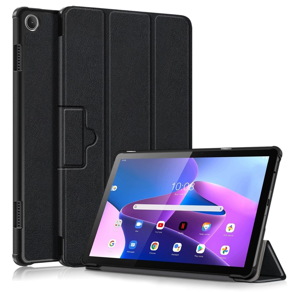 Funda Tri-Fold Lenovo Tab M10 (3rd gen) Negro