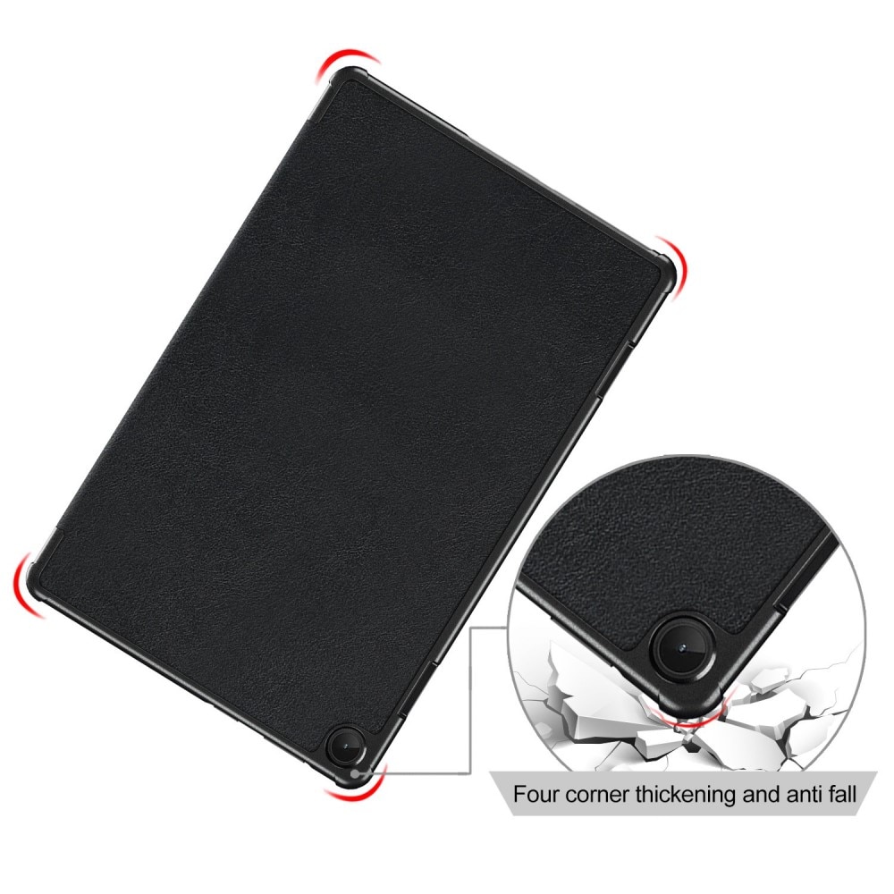 Funda Tri-Fold Lenovo Tab M10 (3rd Gen) Negro