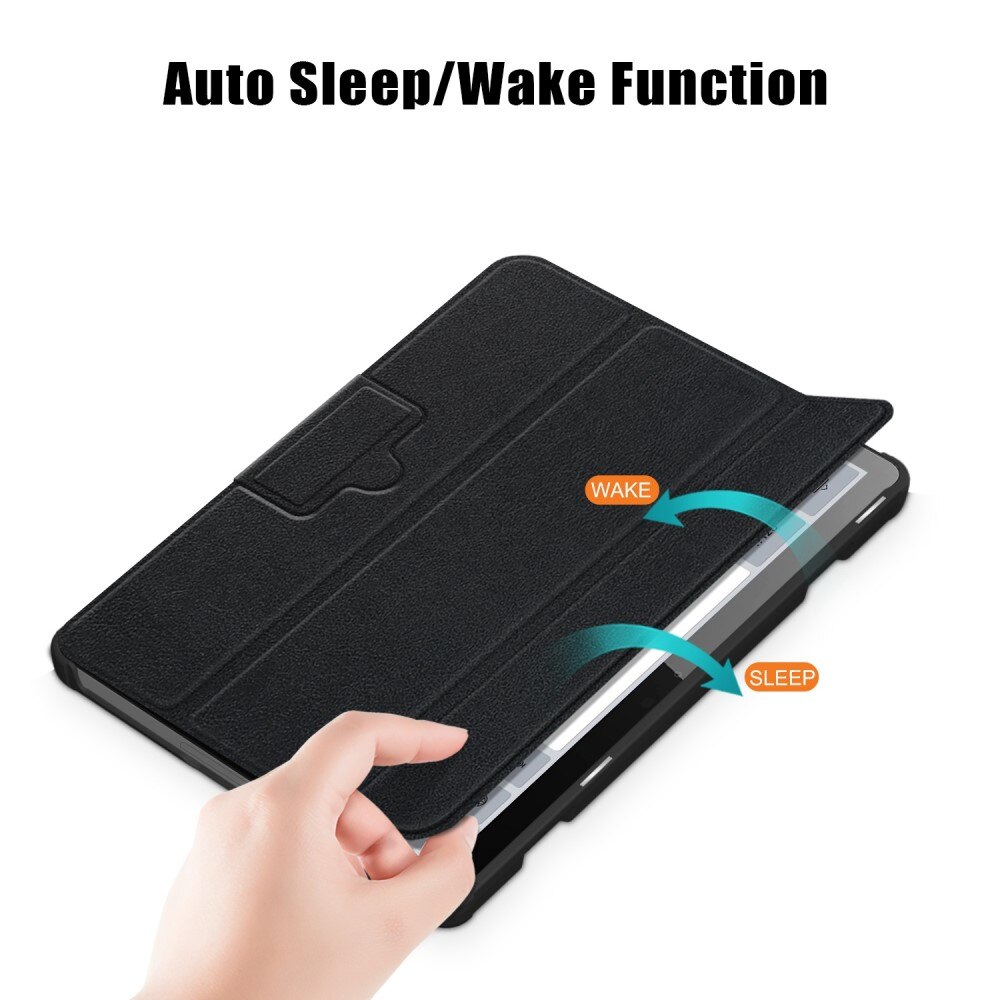 Funda Tri-Fold Lenovo Tab M10 (3rd Gen) Negro