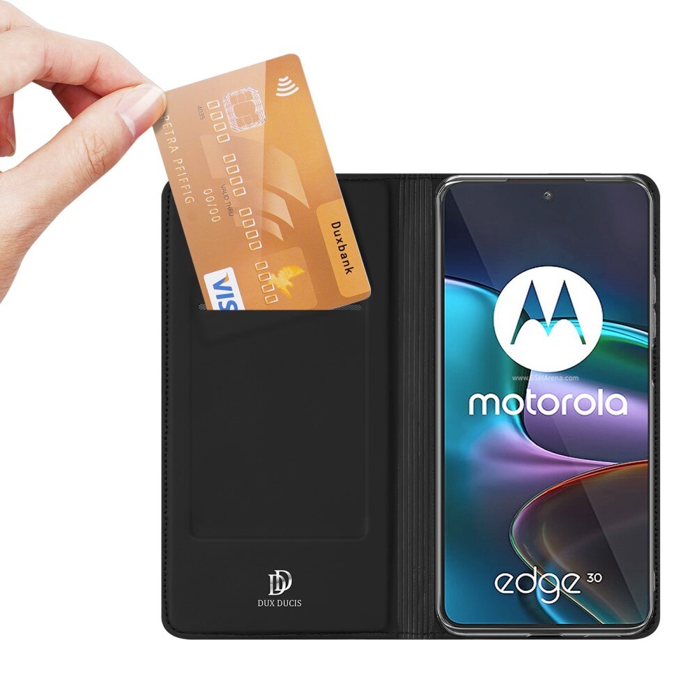 Skin Pro Series Motorola Edge 30 Negro