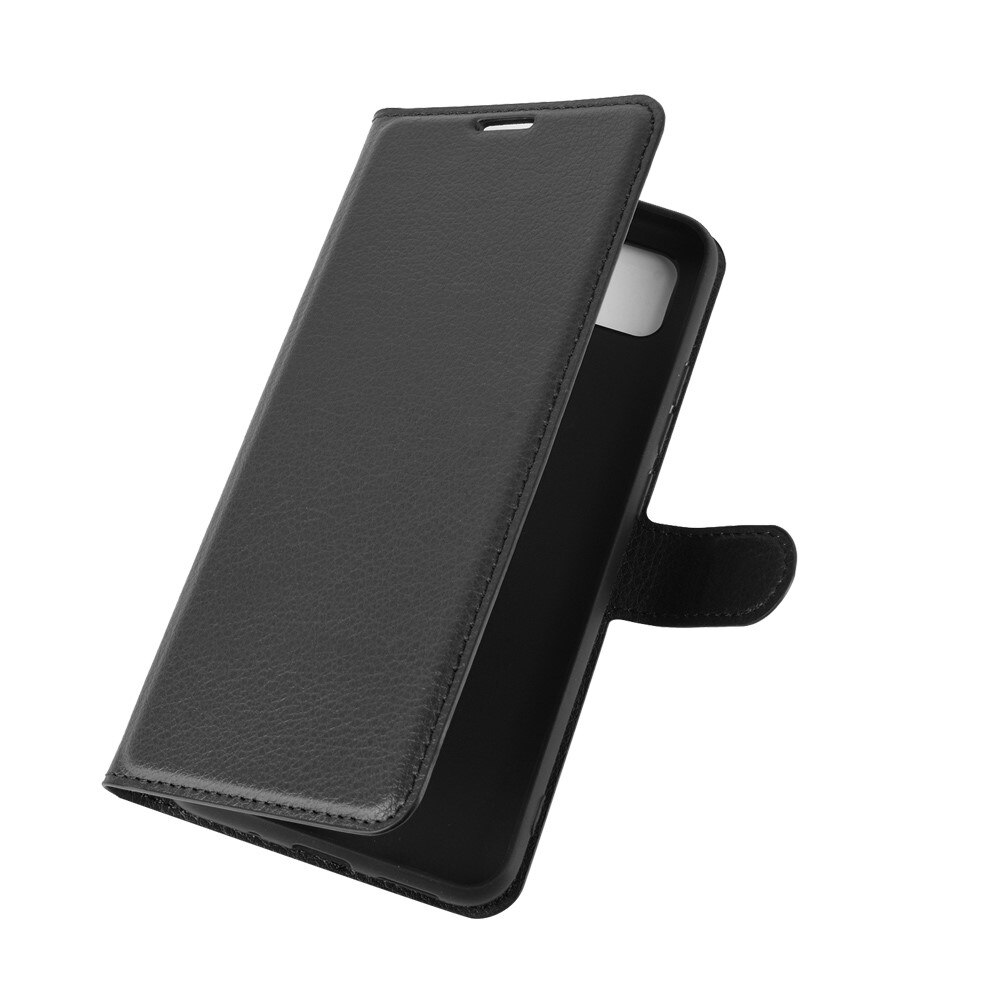 Funda cartera Xiaomi Redmi 9C Negro