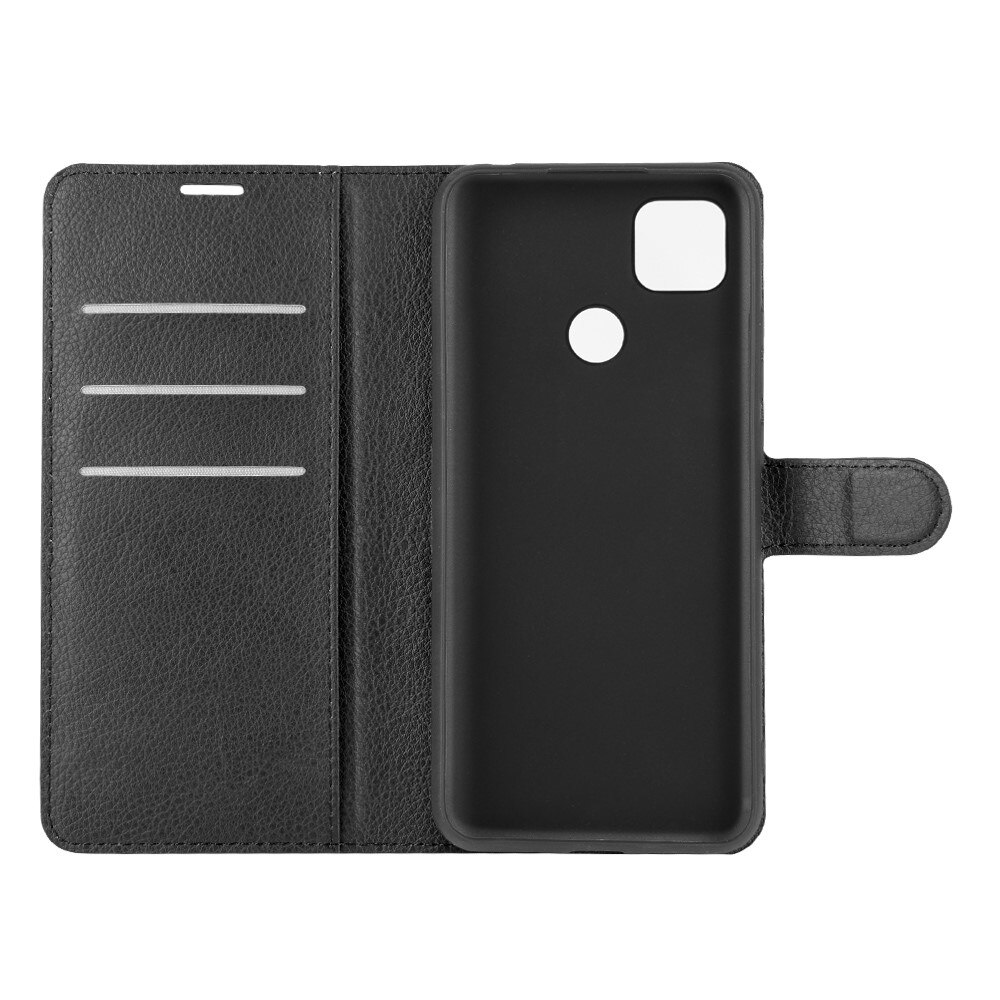 Funda cartera Xiaomi Redmi 9C Negro