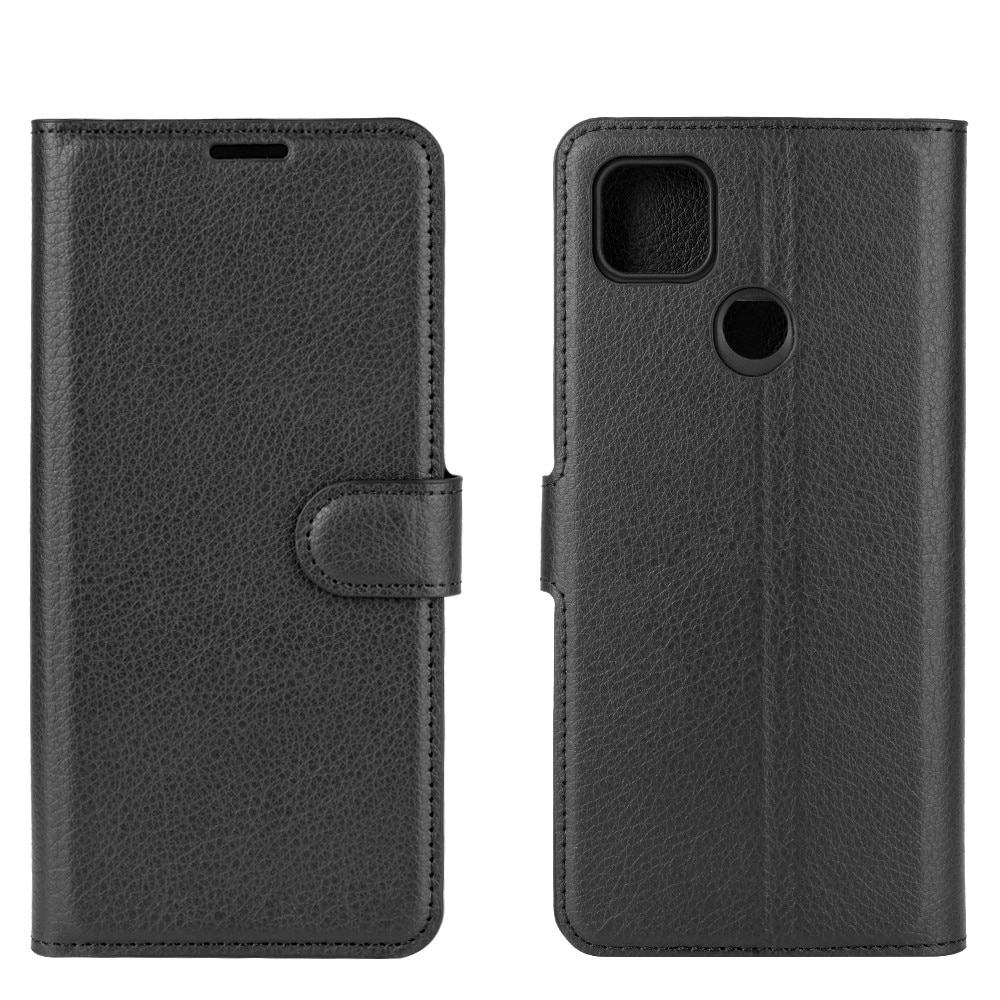 Funda cartera Xiaomi Redmi 9C Negro