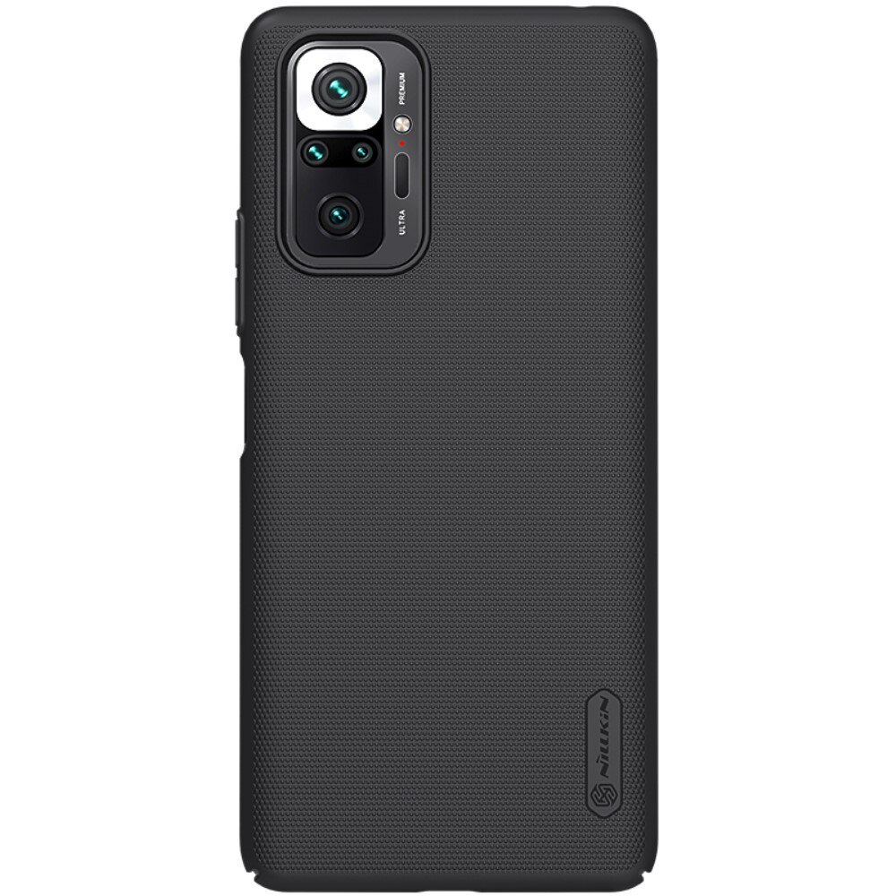 Super Frosted Shield Xiaomi Redmi Note 10 Pro Negro