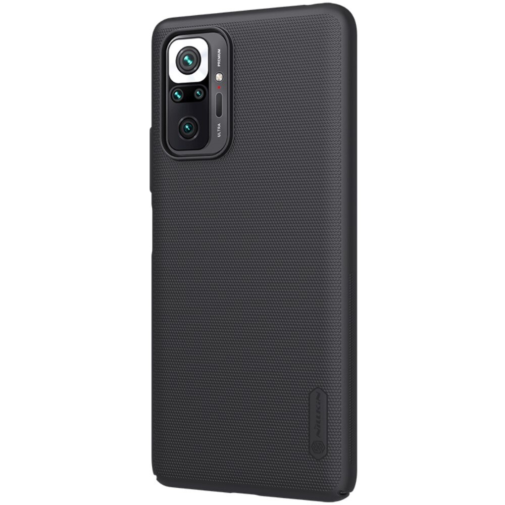 Super Frosted Shield Xiaomi Redmi Note 10 Pro Negro