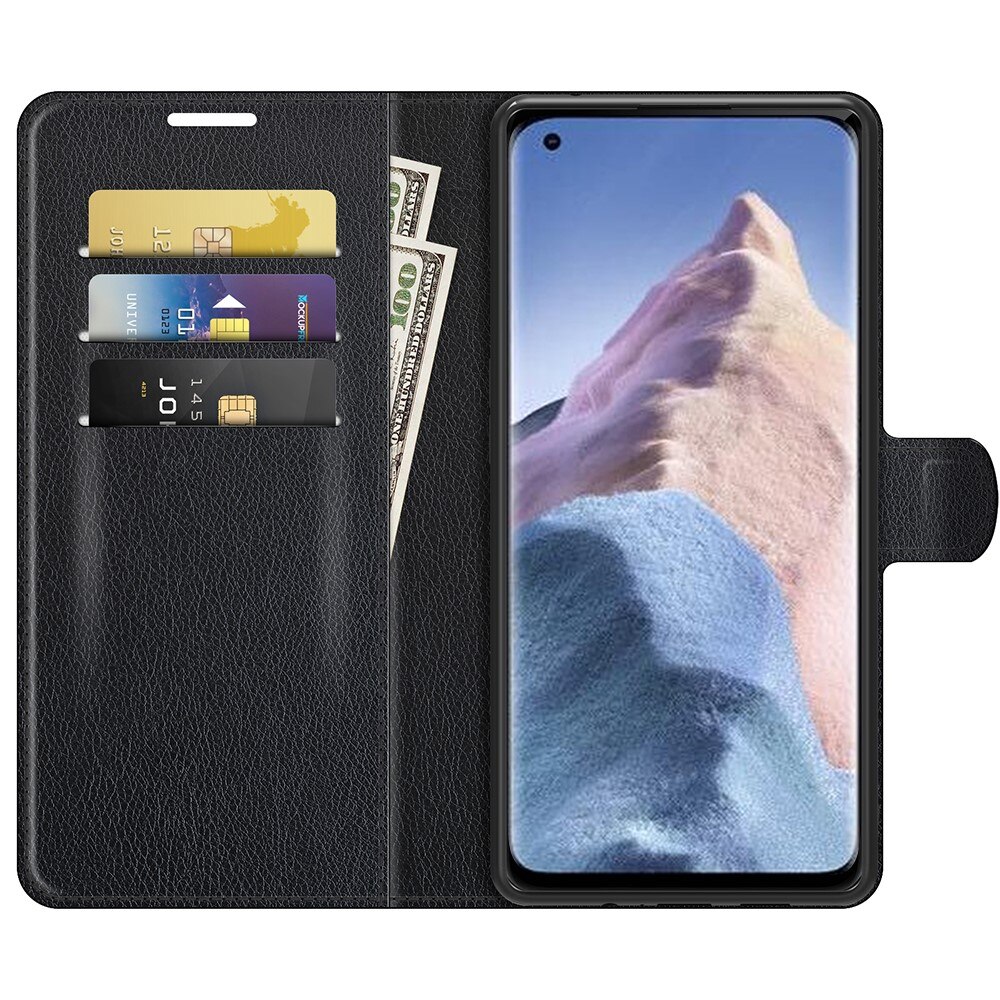 Funda cartera Xiaomi Mi 11 Ultra Negro