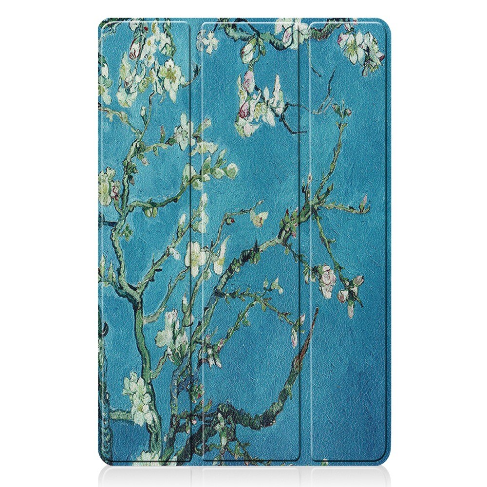 Funda Tri-Fold Xiaomi Pad 5 Flores de cerezo