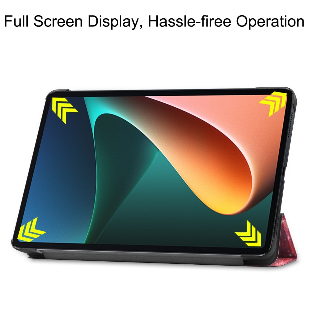 Funda Tri-Fold Xiaomi Pad 5 Espacio