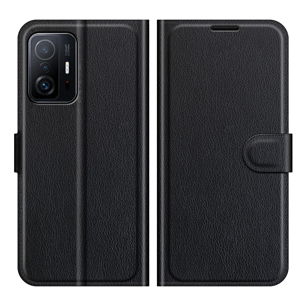 Funda cartera Xiaomi 11T/11T Pro Negro