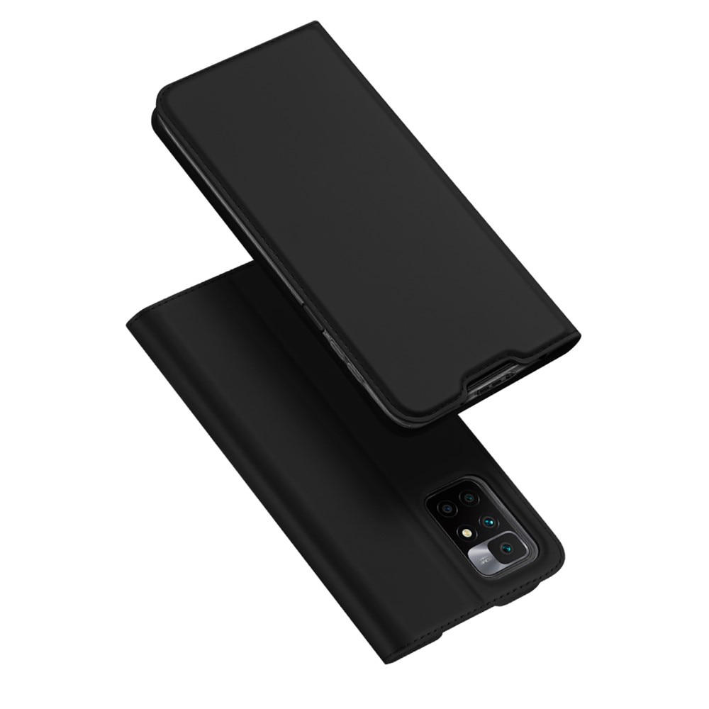 Cartera Skin Pro Series Xiaomi Redmi 10 Black