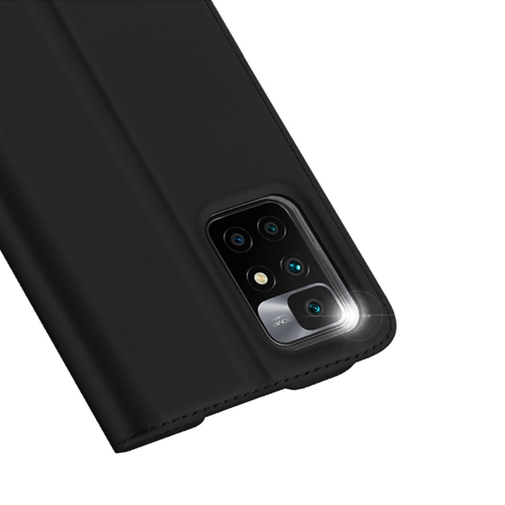 Cartera Skin Pro Series Xiaomi Redmi 10 Black