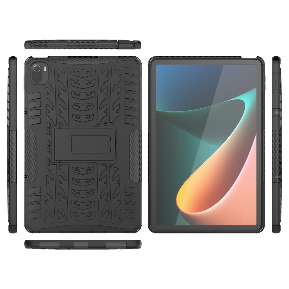 Funda Rugged Xiaomi Pad 5 Negro