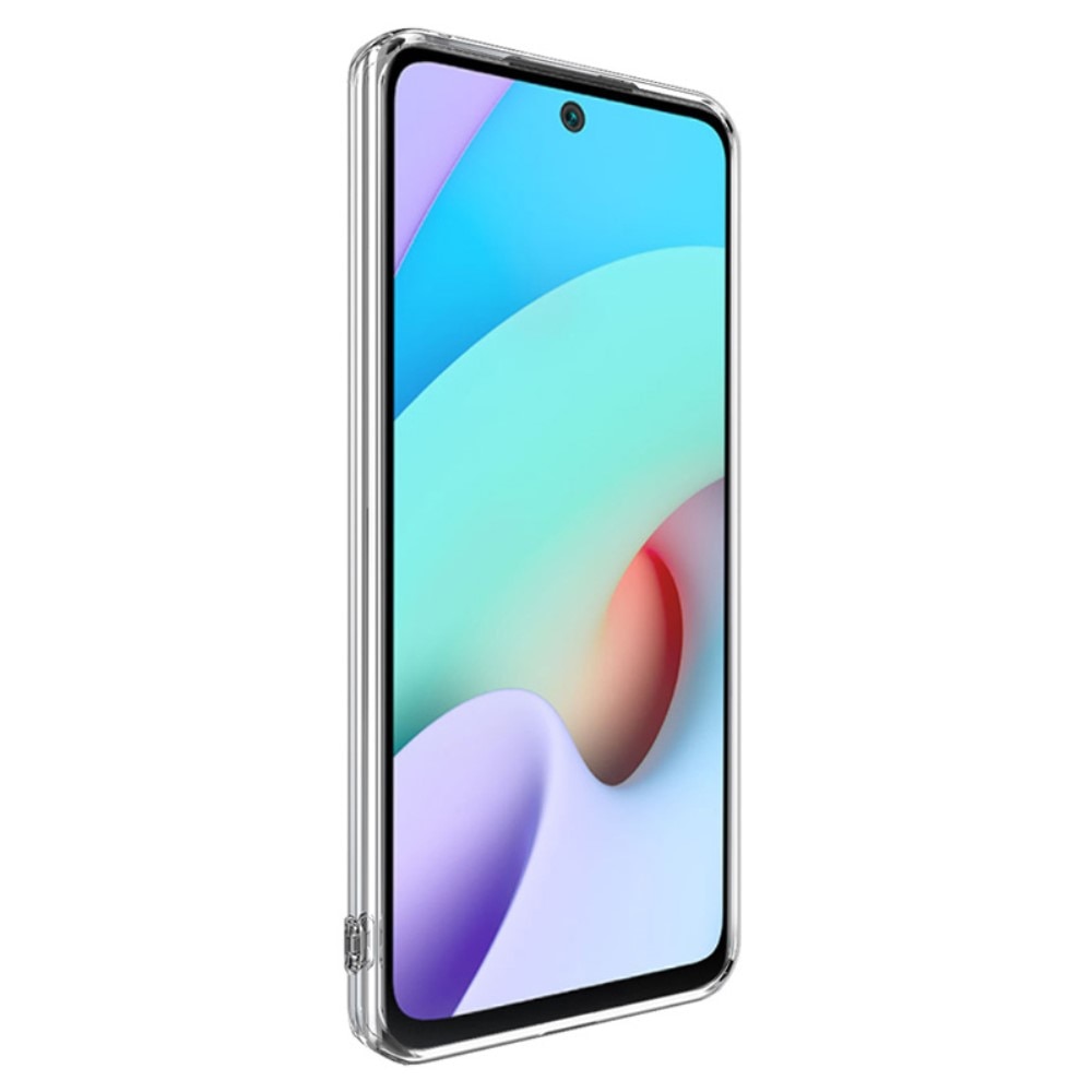 Funda TPU Case Xiaomi Redmi 10 Crystal Clear
