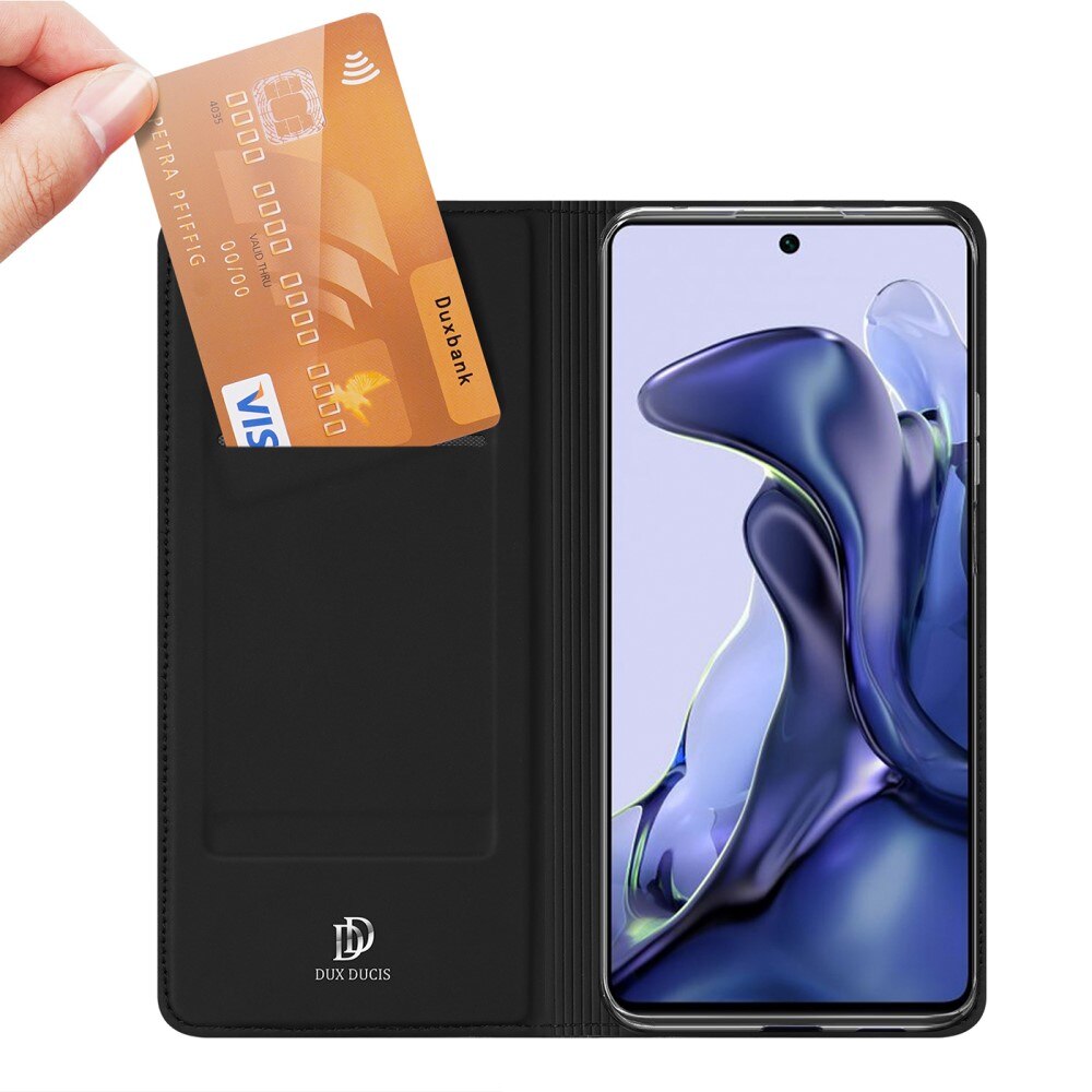 Skin Pro Series Xiaomi 11T/11T Pro Negro