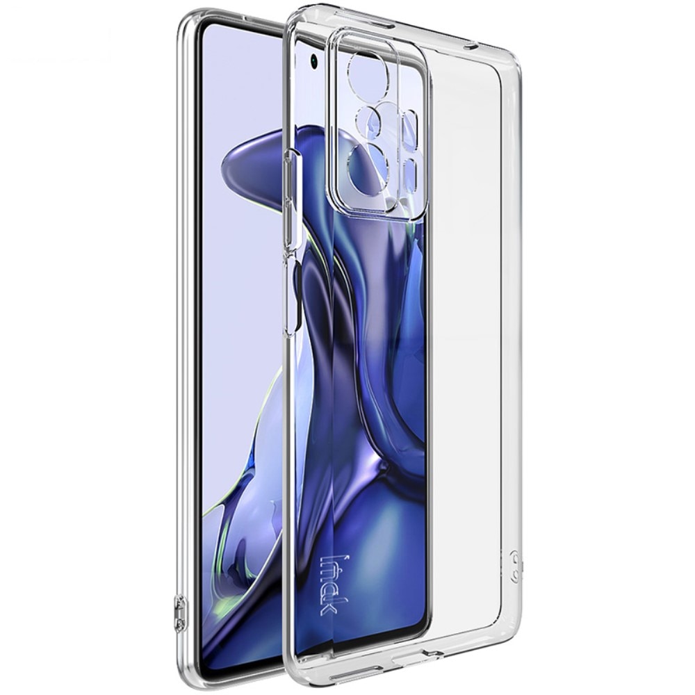 Funda TPU Case Xiaomi 11T/11T Pro Crystal Clear