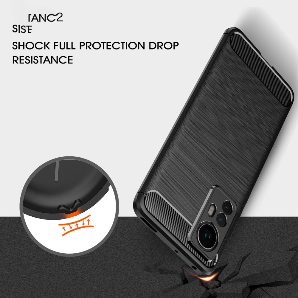 Funda TPU Brushed Xiaomi 12 [F