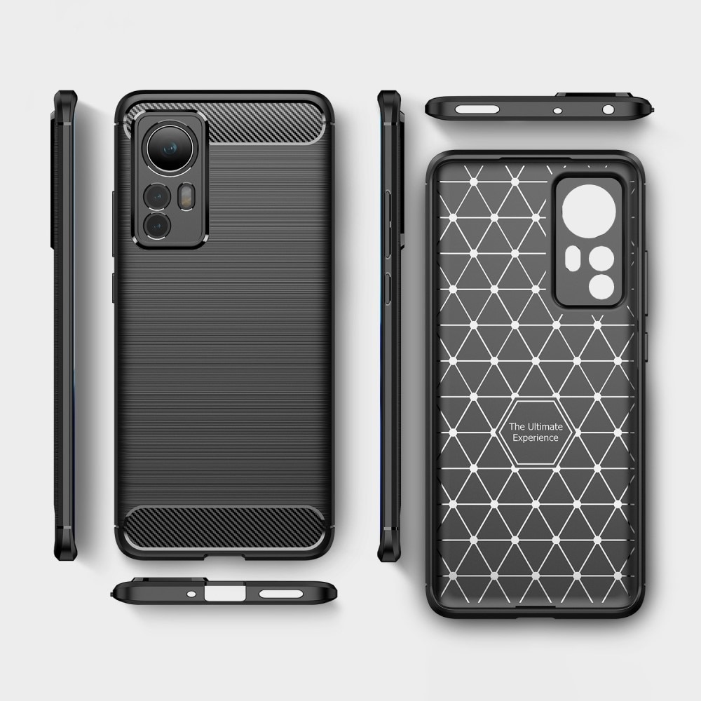 Funda TPU Brushed Xiaomi 12 [F