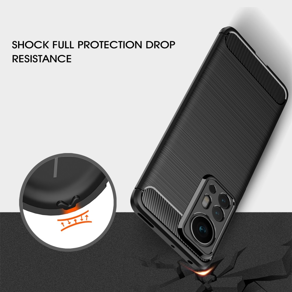 Funda TPU Brushed Xiaomi 12 Pro [F