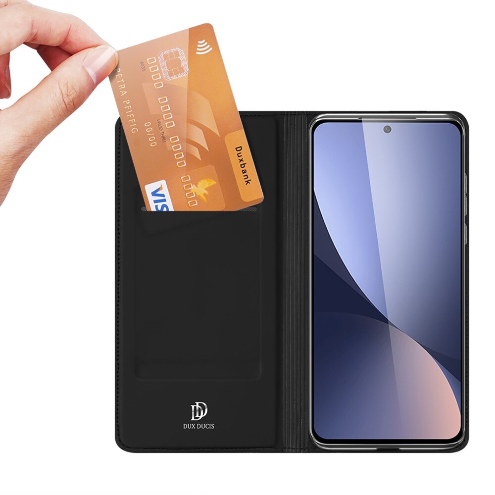 Skin Pro Series Xiaomi 12 Negro