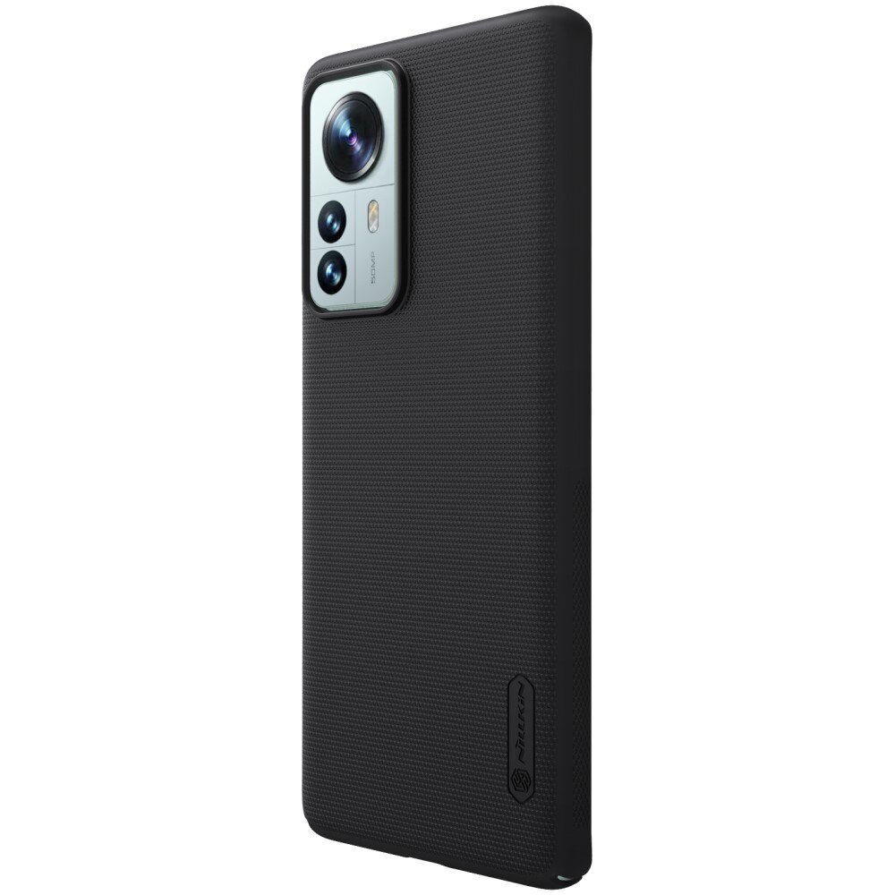 Super Frosted Shield Xiaomi 12 Pro Negro