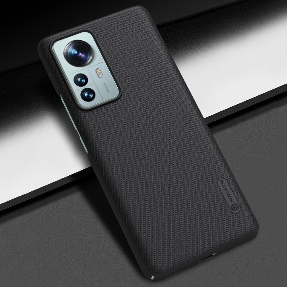 Super Frosted Shield Xiaomi 12 Pro Negro