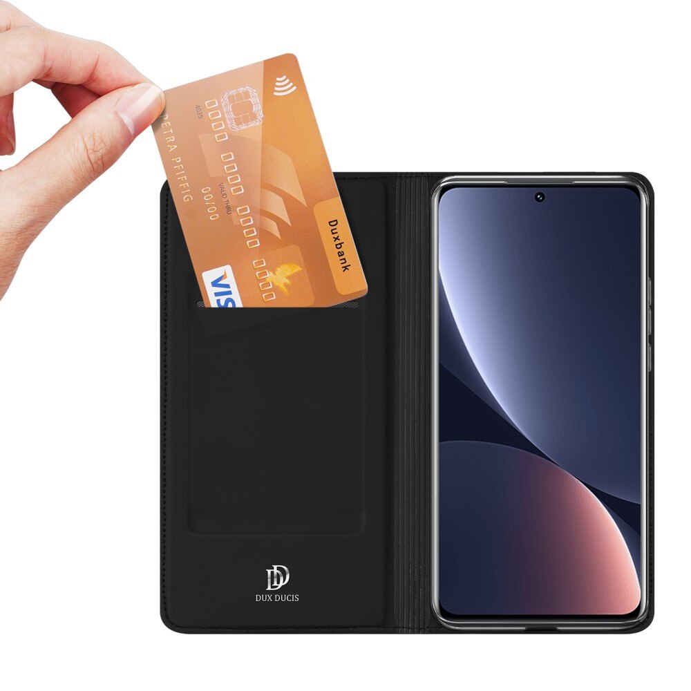 Skin Pro Series Xiaomi 12 Pro Negro
