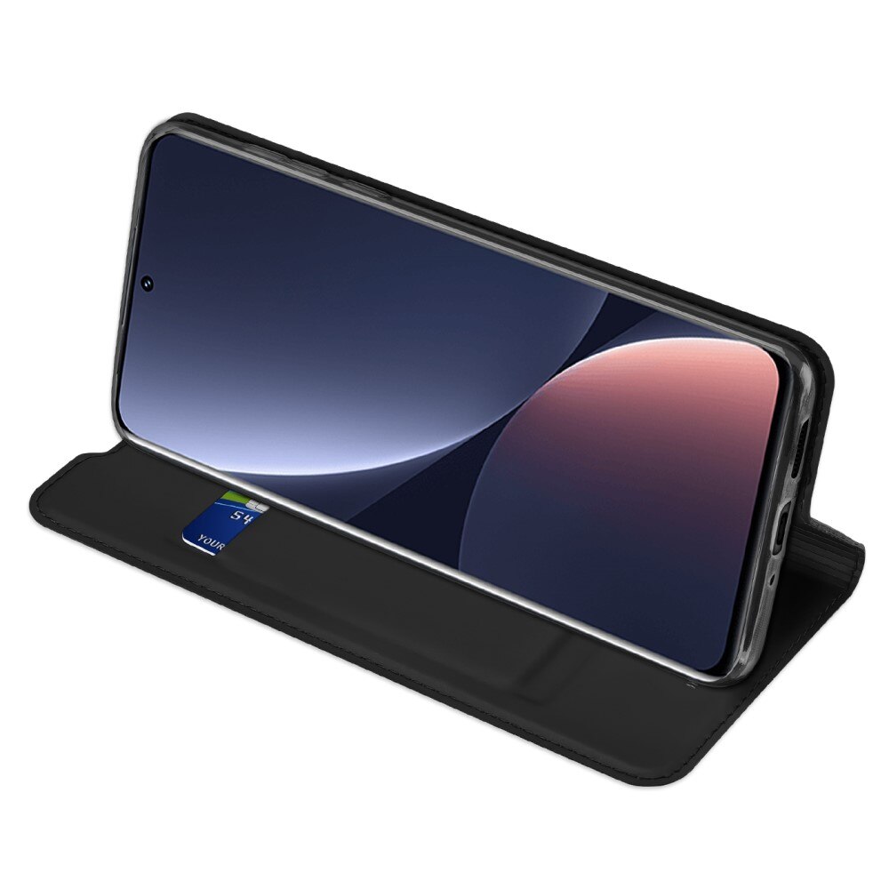 Skin Pro Series Xiaomi 12 Pro Negro