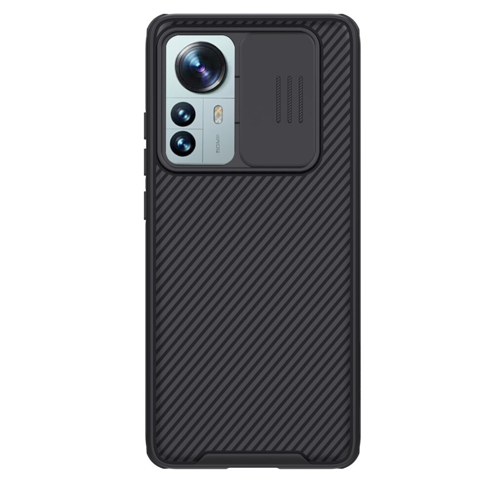 Funda CamShield Xiaomi 12 Pro Negro