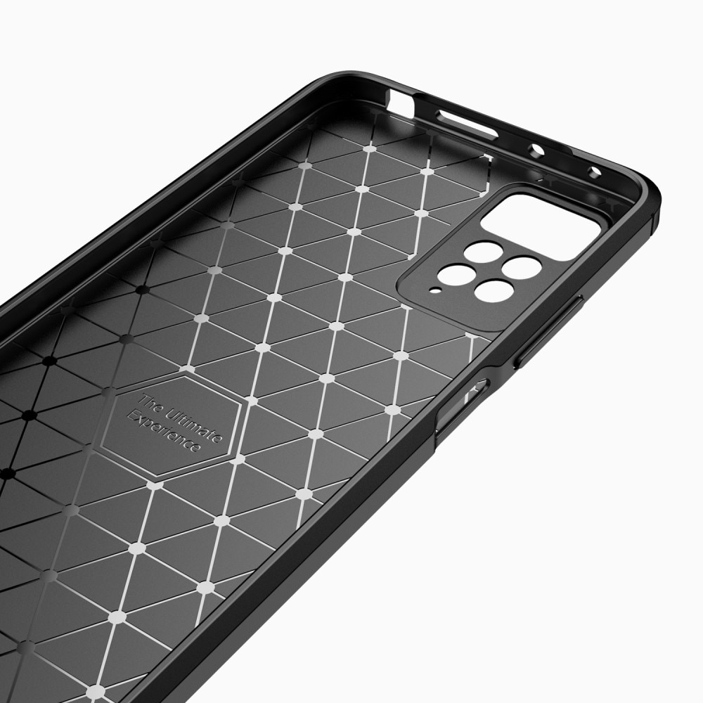 Funda TPU Brushed Xiaomi Redmi Note 11 Pro [F