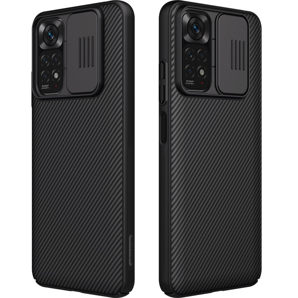 Funda CamShield Xiaomi Redmi Note 11 Negro