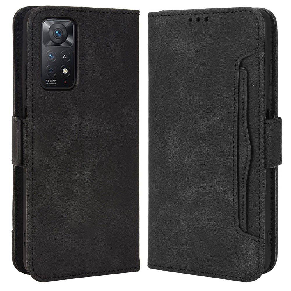 Cartera Multi Xiaomi Redmi Note 11 Pro Negro