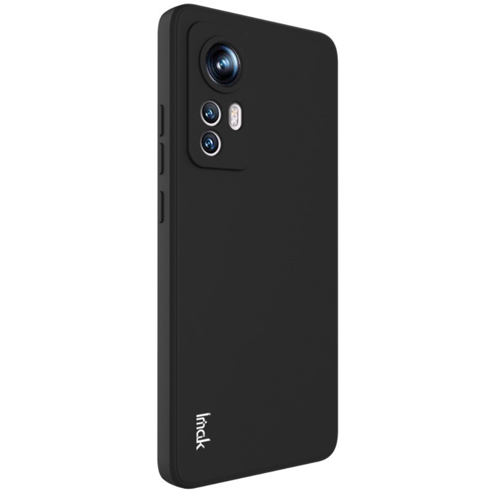 Funda Frosted TPU Xiaomi 12 Negro