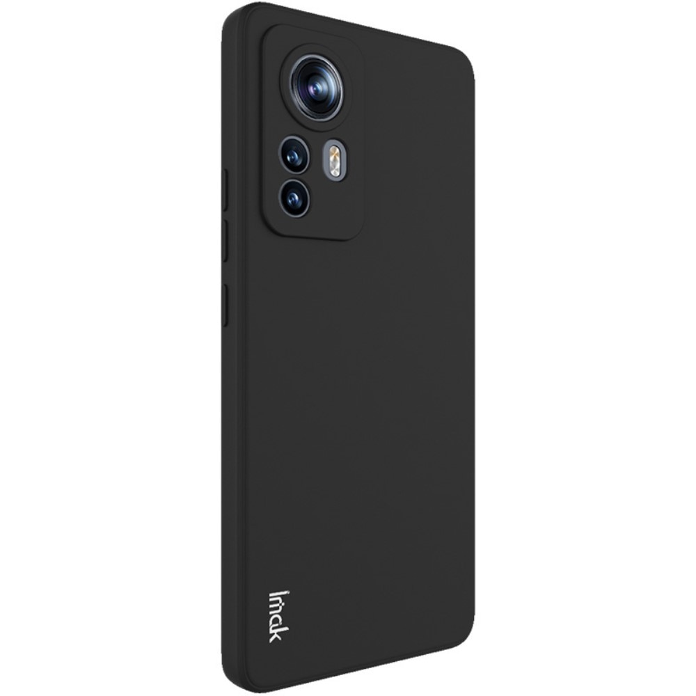 Funda Frosted TPU Xiaomi 12 Pro Negro