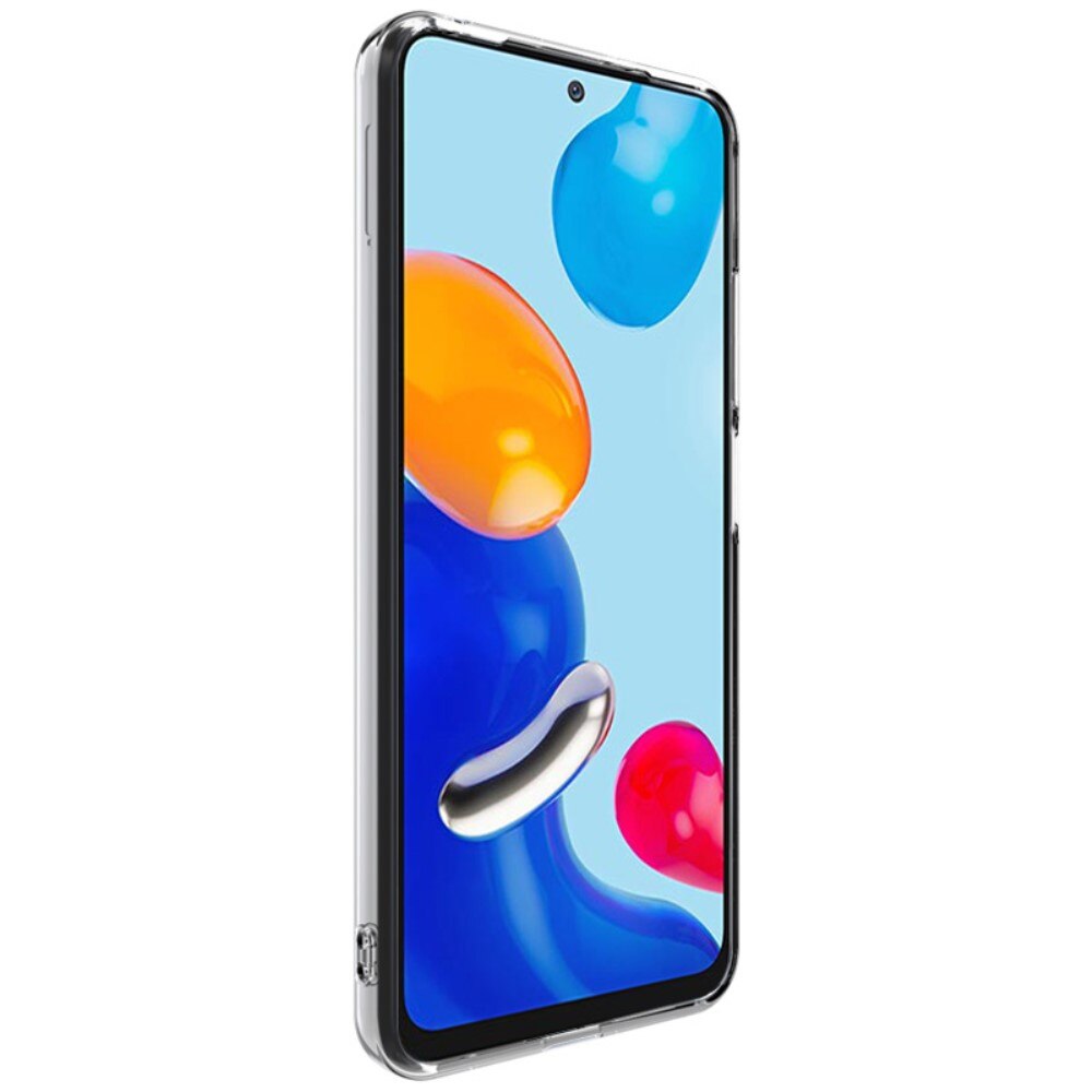 Funda TPU Case Xiaomi Redmi Note 11 Transparente
