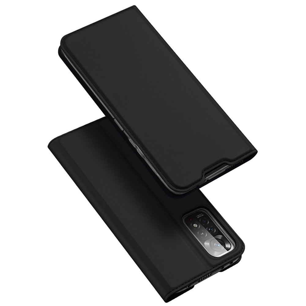 Cartera Skin Pro Series Xiaomi Redmi Note 11 Pro Black