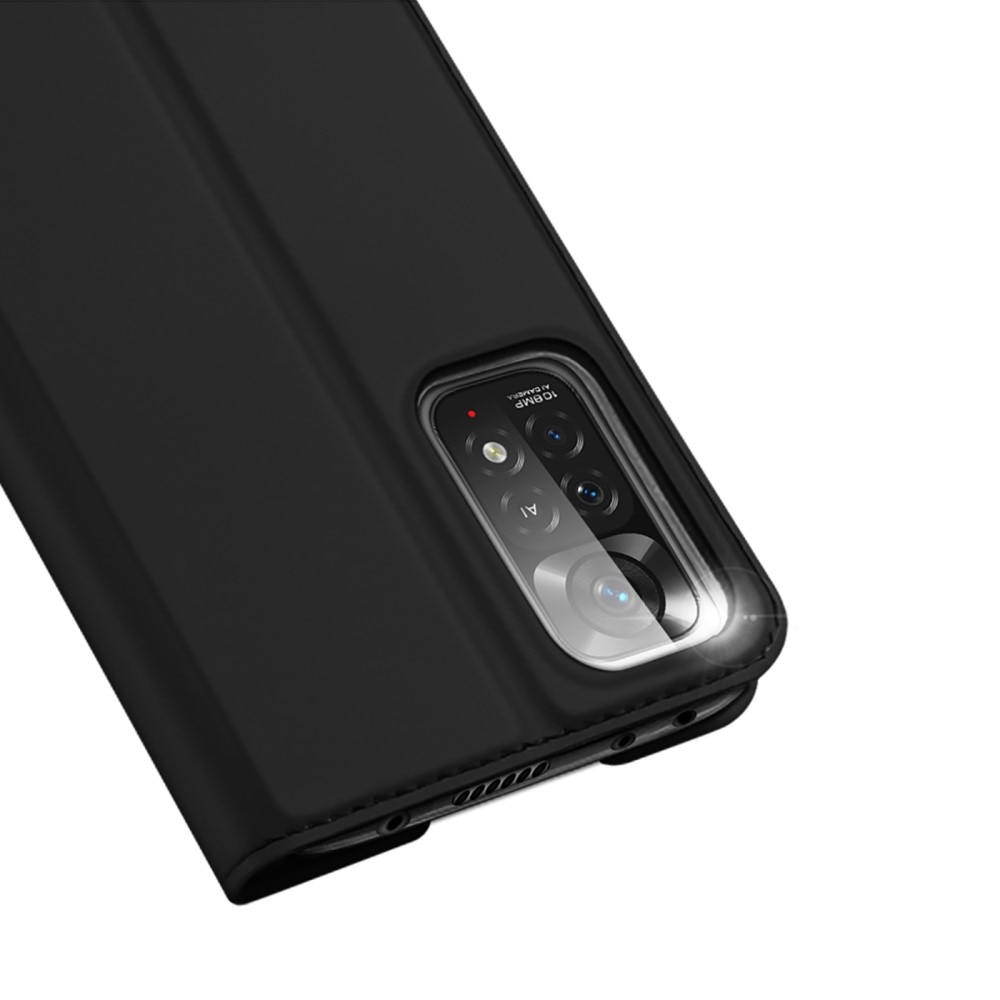 Cartera Skin Pro Series Xiaomi Redmi Note 11 Pro Black