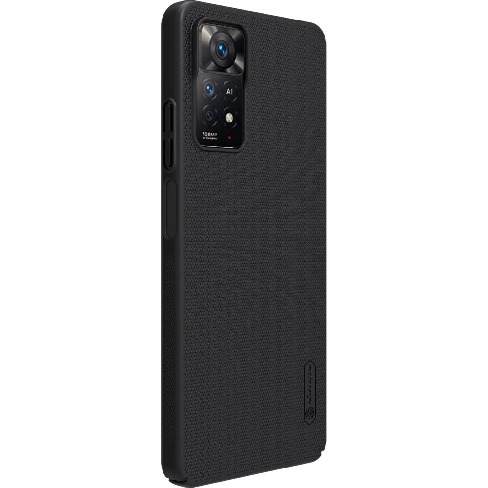 Super Frosted Shield Realme/OnePlus 9 Pro/Nord CE 2 Lite 5G Negro