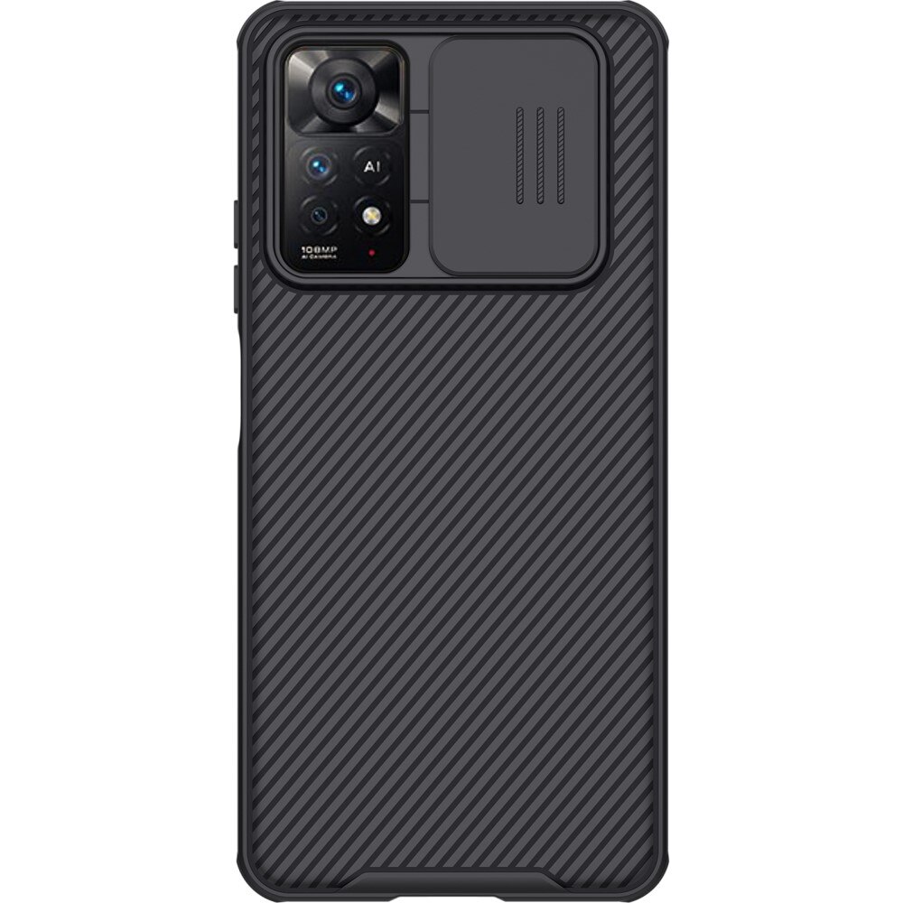 Funda CamShield Xiaomi Redmi Note 11 Pro Negro