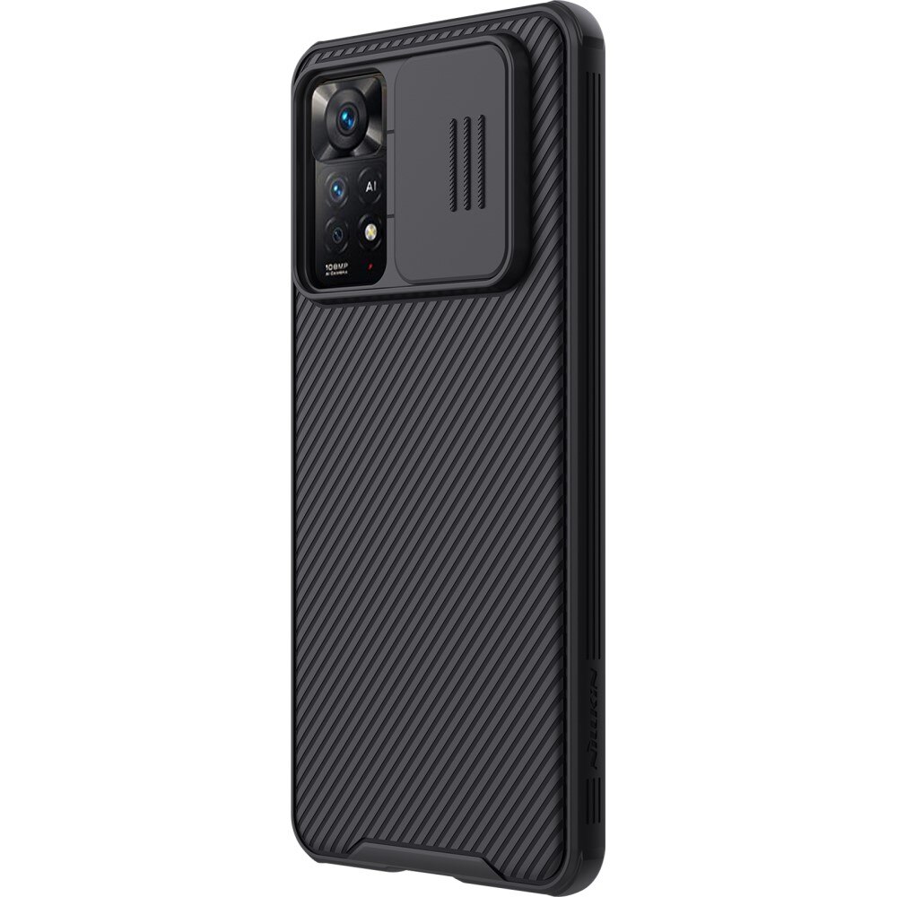 Funda CamShield Xiaomi Redmi Note 11 Pro Negro