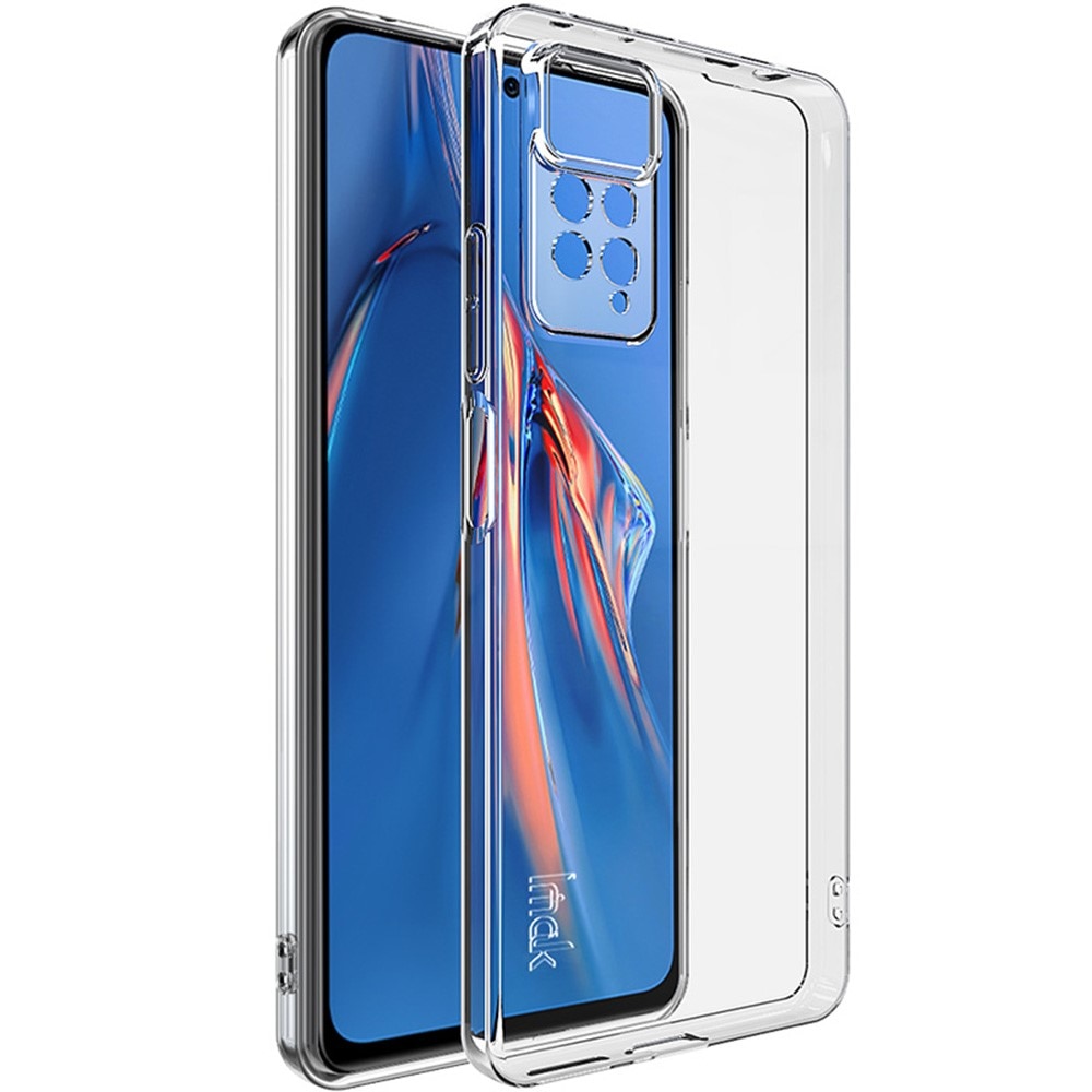 Funda TPU Case Xiaomi Redmi Note 11 Pro Crystal Clear