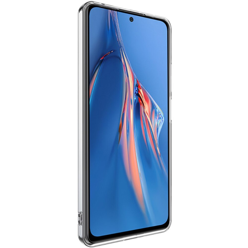 Funda TPU Case Xiaomi Redmi Note 11 Pro Transparente