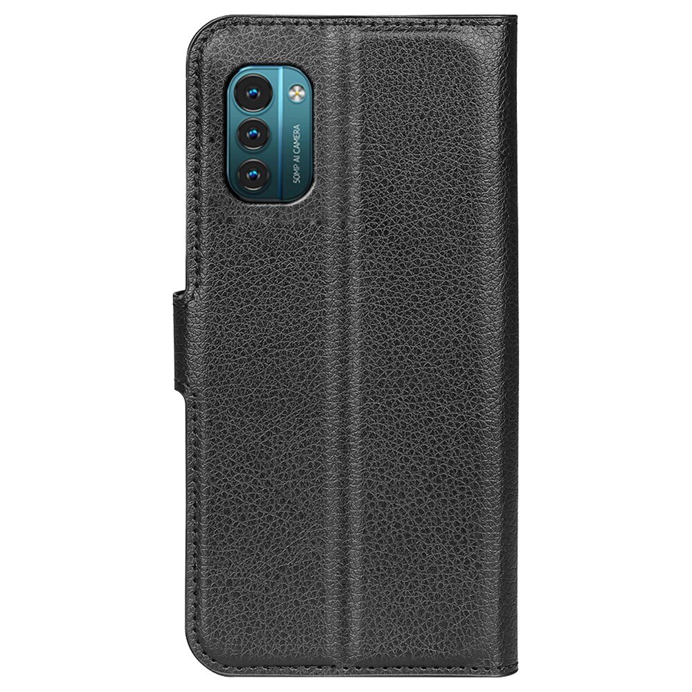 Funda cartera Nokia G11/G21 Negro