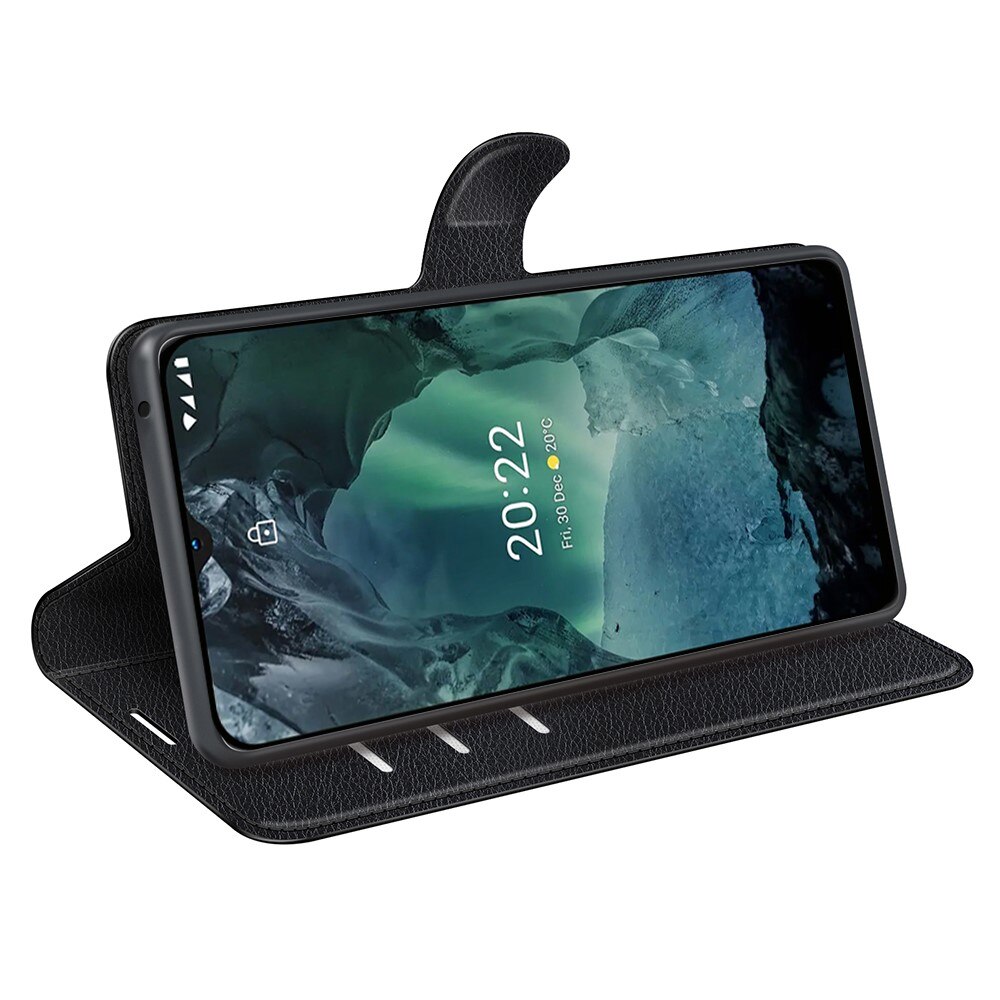 Funda cartera  Nokia G11/Nokia G21 Negro