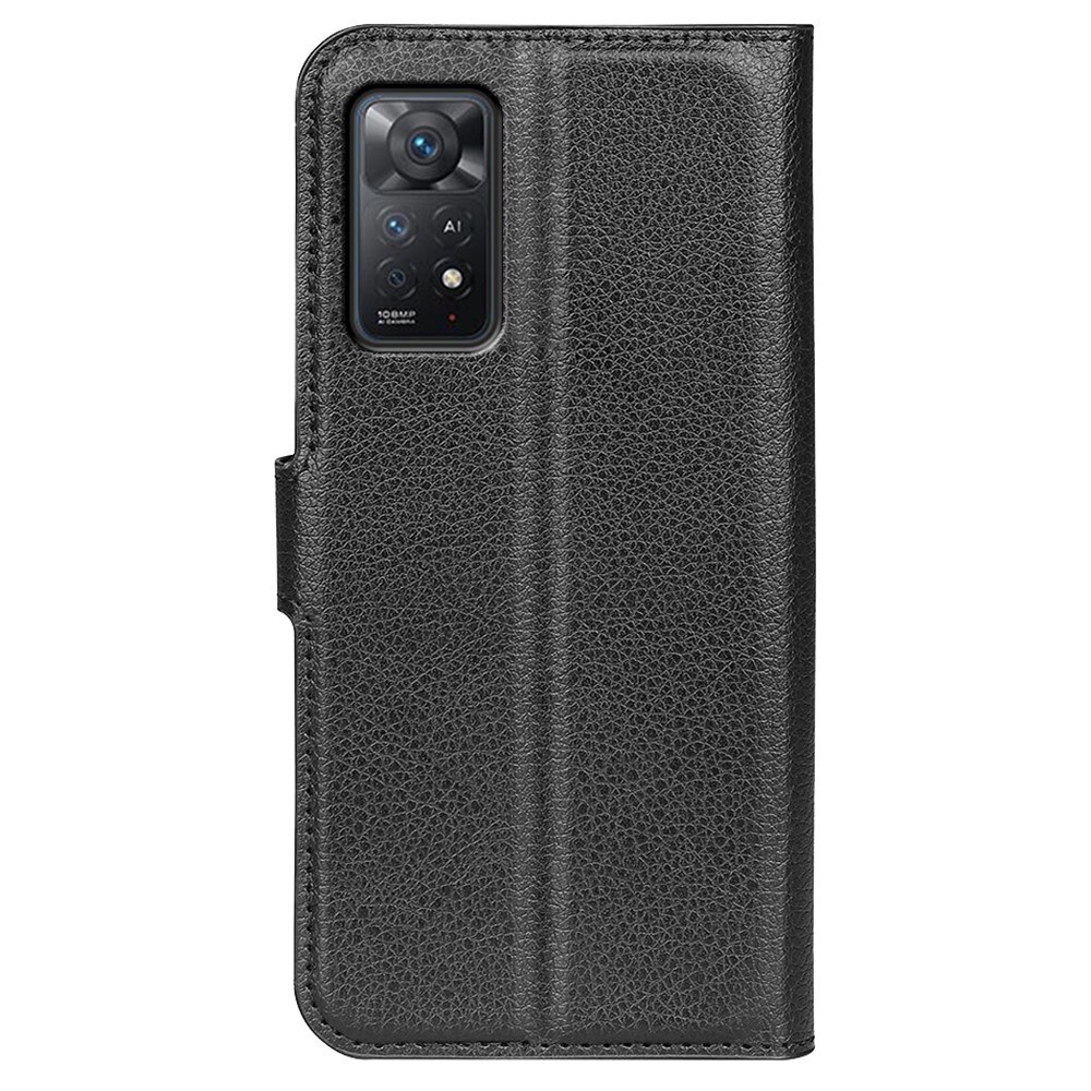 Funda cartera Xiaomi Redmi Note 11 Pro Negro