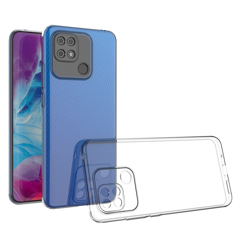 TPU Funda Xiaomi Redmi 10C Transparente