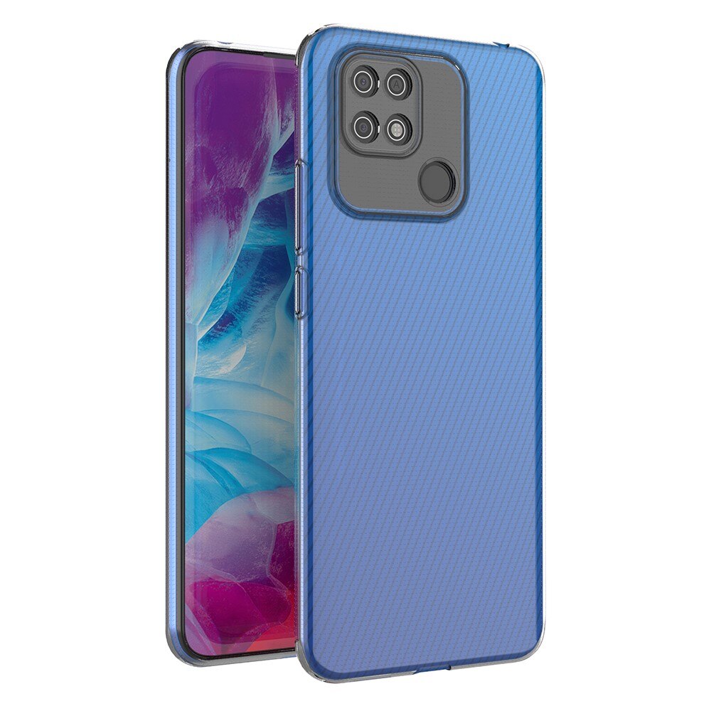 TPU Funda Xiaomi Redmi 10C Transparente